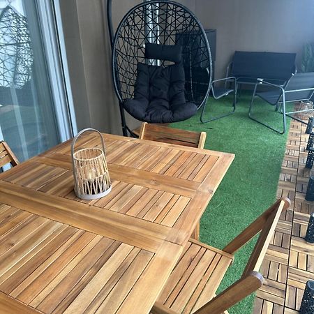 Appartamento Cosy House A 6 Min Du Rer A Et Psa Carrières-sous-Poissy Esterno foto